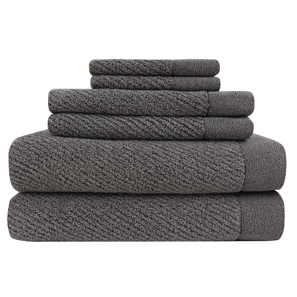 Towelight Silver Antimicrobial Bath Towel, Swim Towel, 520GSM (Set of 3) :  : Home & Kitchen