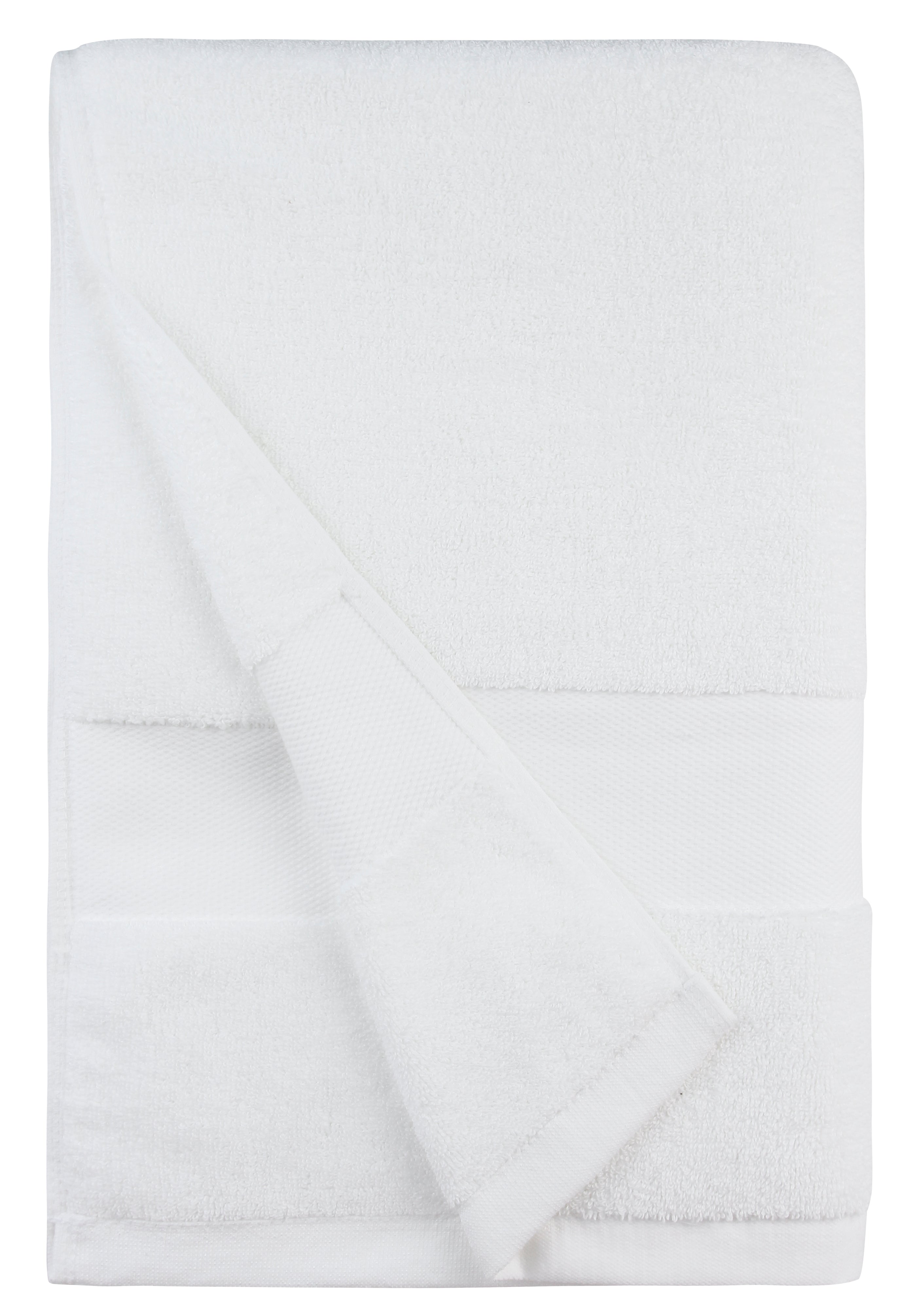 Classic Hotel Towels, 1 Piece Bath Towel – The Everplush Company