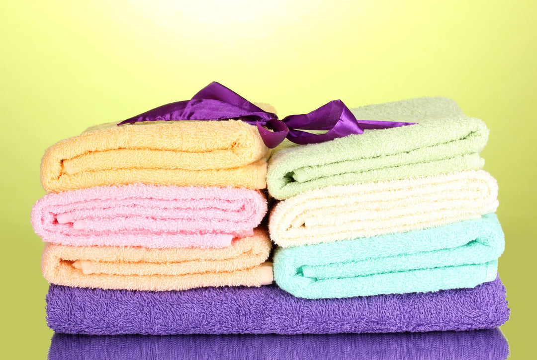 All About Everplush Towels