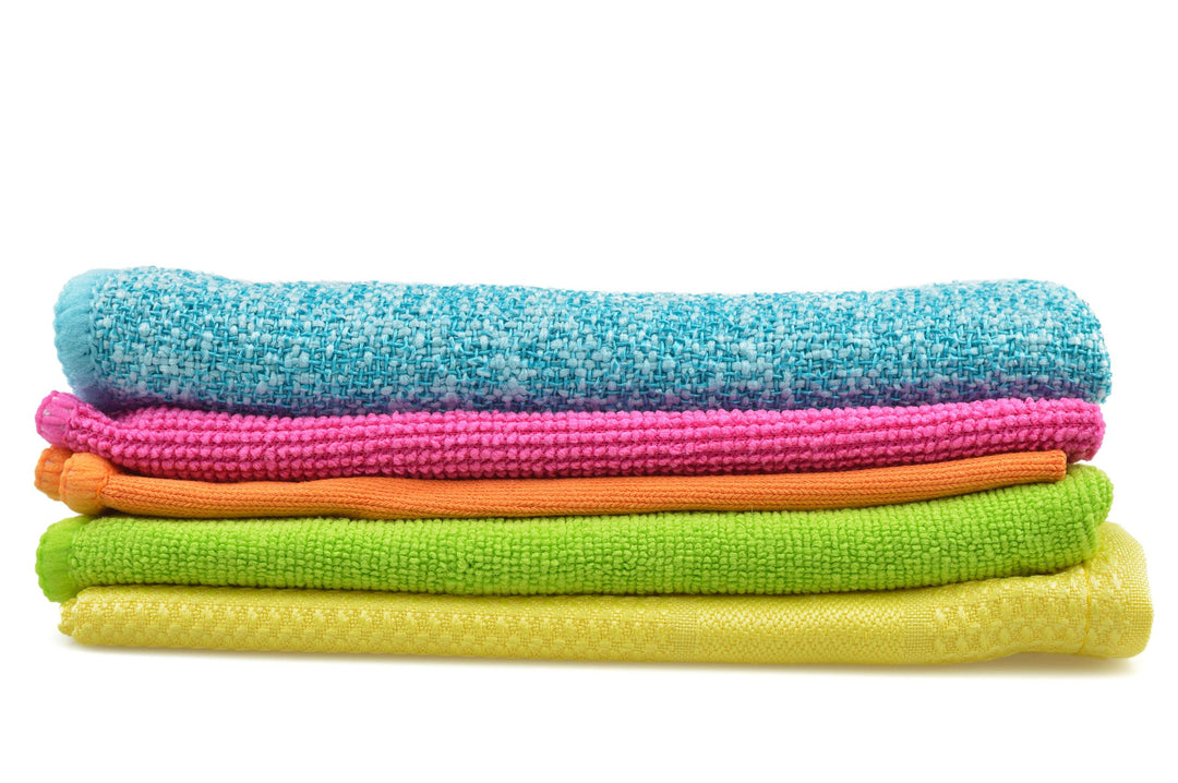 6 Benefits of Microfiber Hair Towels