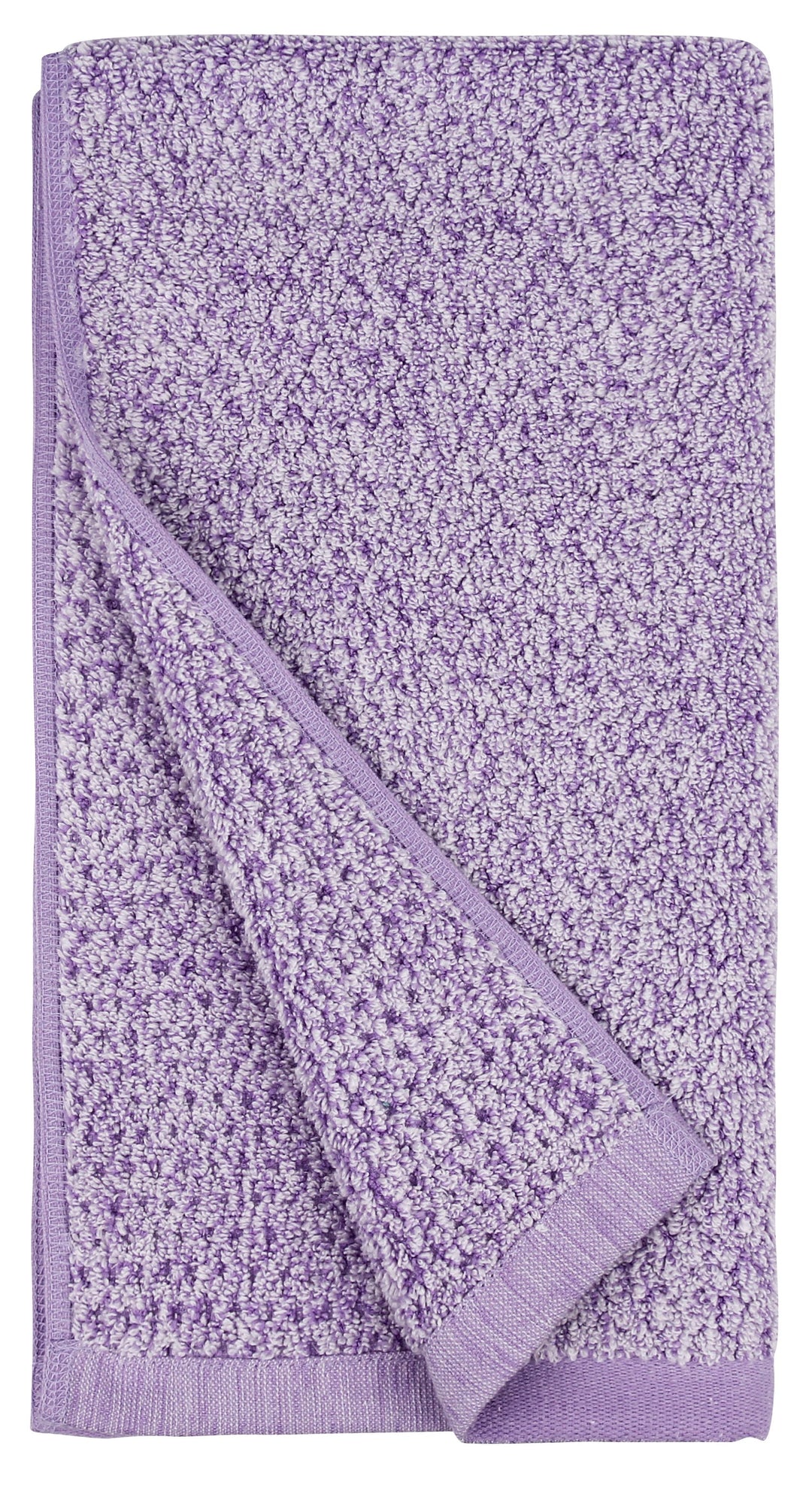 Everplush Diamond Jacquard Quick Dry Hand Towel Set, Piece Set
