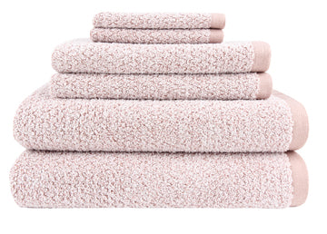 Microfiber Dish Towel, 6-Pack, Coral – The Everplush Company