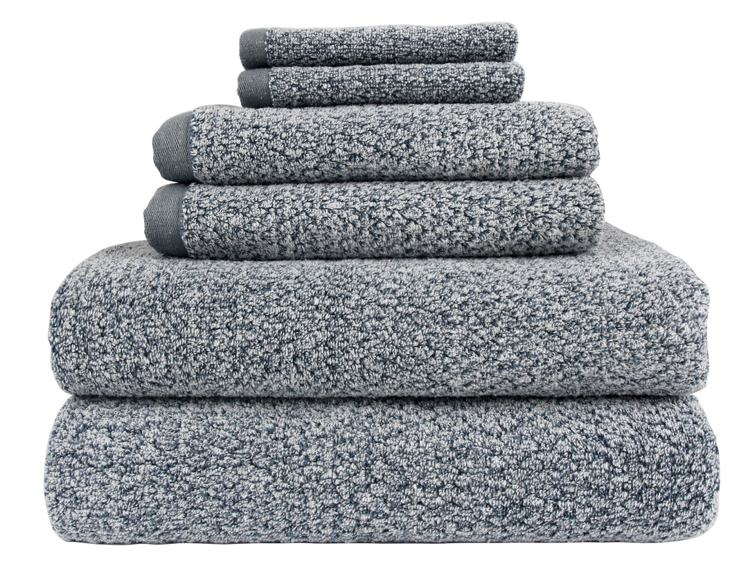 Classic Hotel Towels, 6 Pack Terry Washcloths – The Everplush Company