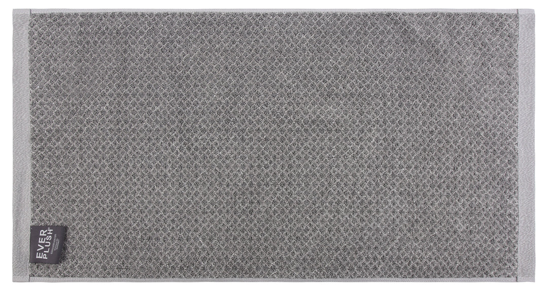 Chip Dye Towels - Hand Towel Set 4 Pack, Granite