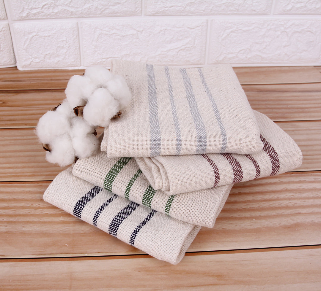 Cotton Kitchen Towel Set
