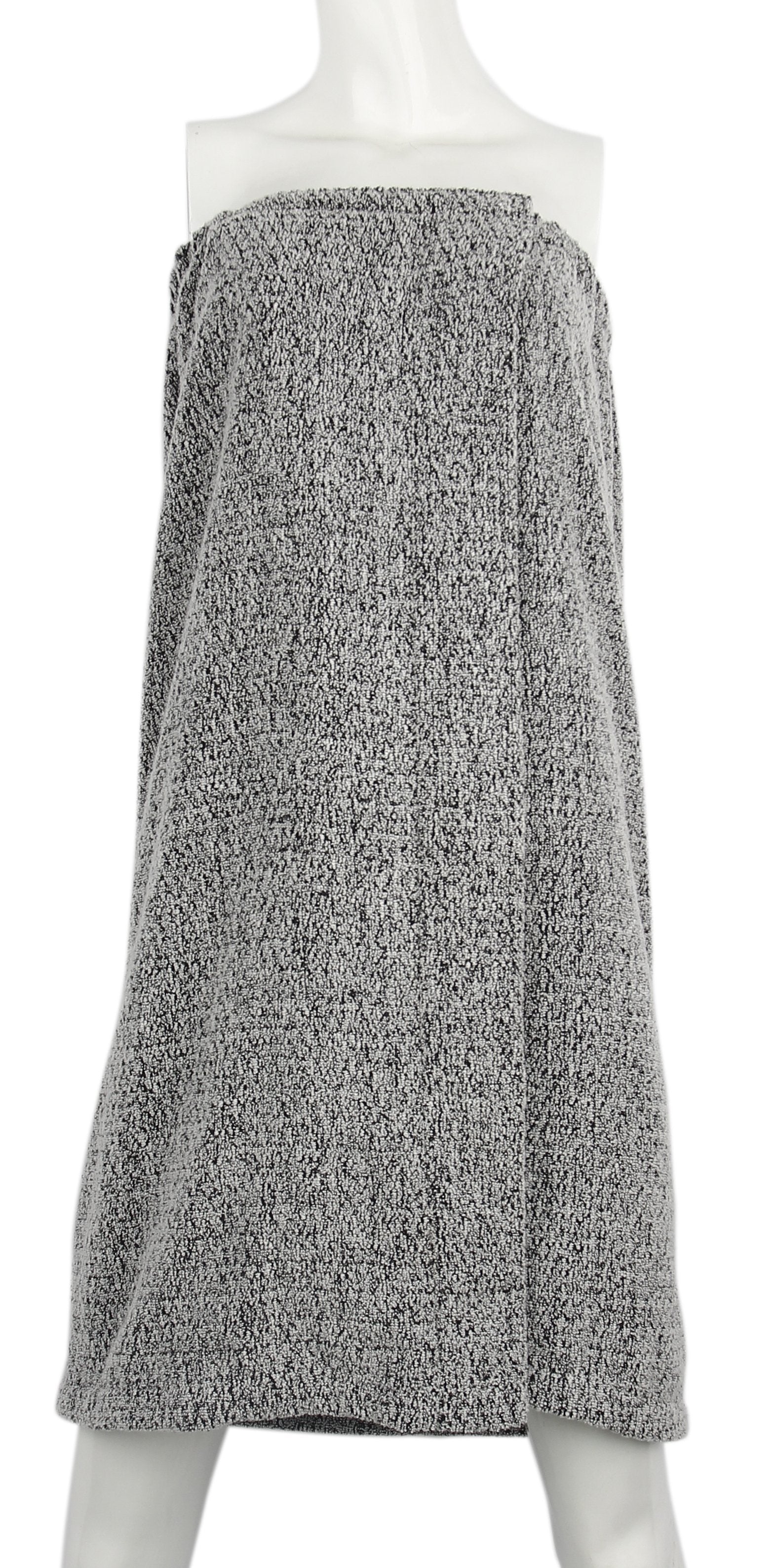 everplush microfiber bath wrap towel