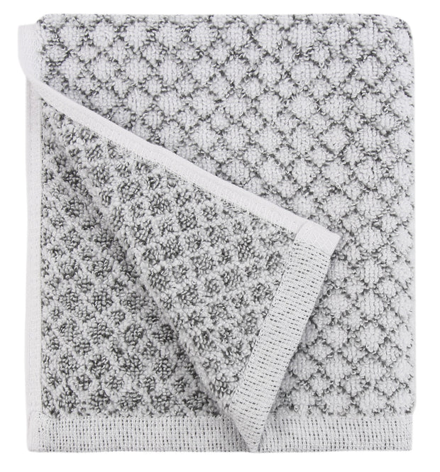 Chip Dye Towels - 6 Piece Bath Towel Set, Marble
