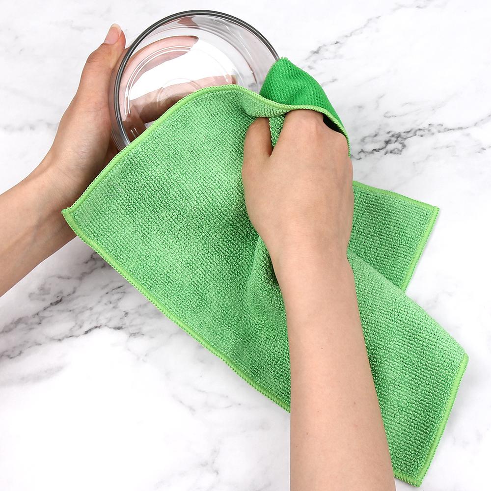 Ribbed Terry Kitchen Cloths, 3 Pack – The Everplush Company