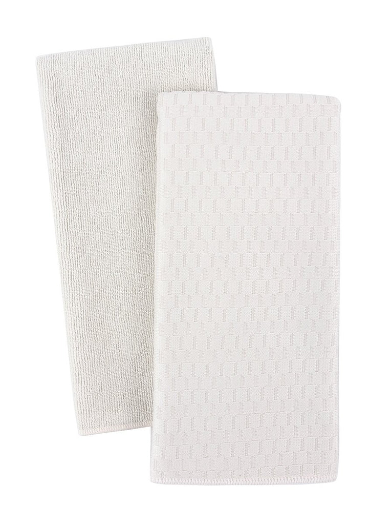 Kitchen Hand Towels with Loop  Cotton Terry Cloth Dish Towels – The  Everplush Company