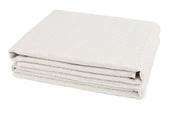 Microfiber Dish Towels, Set of 2, White