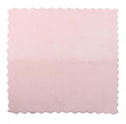 Microfiber Makeup Remover Cloths - Set of 6, Pale Pink