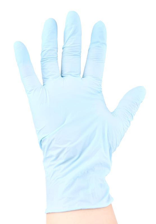 Non-Medical Nitrile Gloves, 100 Count per Box