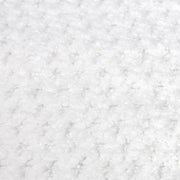 Diamond Jacquard Hand Towels - 4 Pack, White