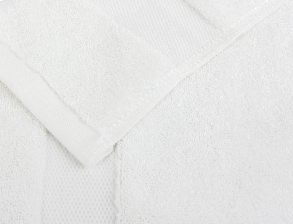 Classic Hotel Towels, 8 Piece Towel Set