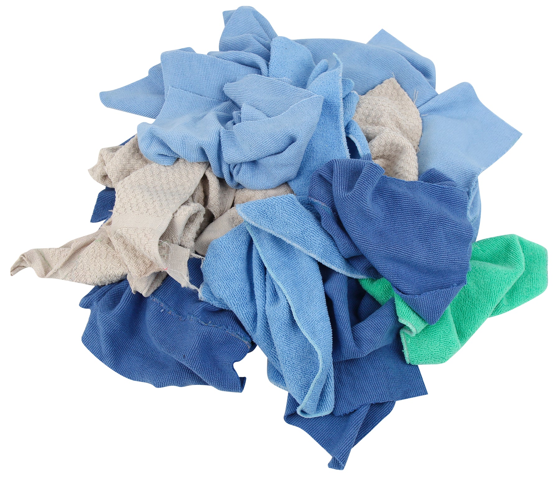 Microfiber Rags, 1lb – The Everplush Company