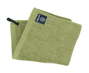 Biospired Homebound Workout Towel with Everplush, Camo Green XL