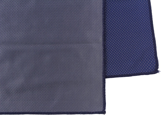 Microfiber Cooling Sports Towel in Navy
