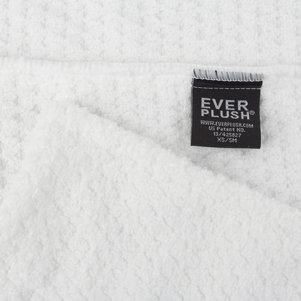 Cozy Bath Wrap Towel - White (XS-SM)