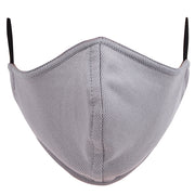 CoolTouch Reusable Cooling Mask, Silver