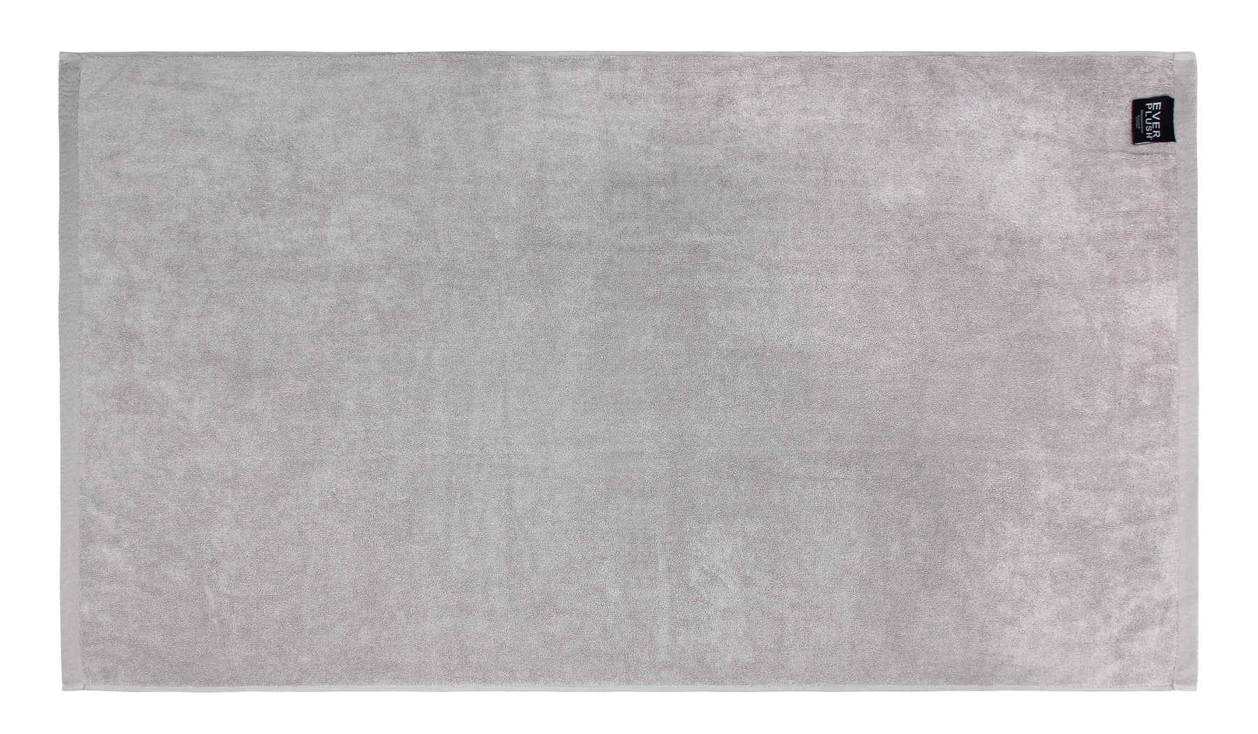 Flat Loop Bath Towel - 1 Piece, Porcelain (White) – The Everplush Company