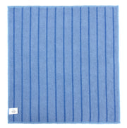 DRI Microfiber Utility Cloth with Scrubbing Strips, Set of 6(Blue)