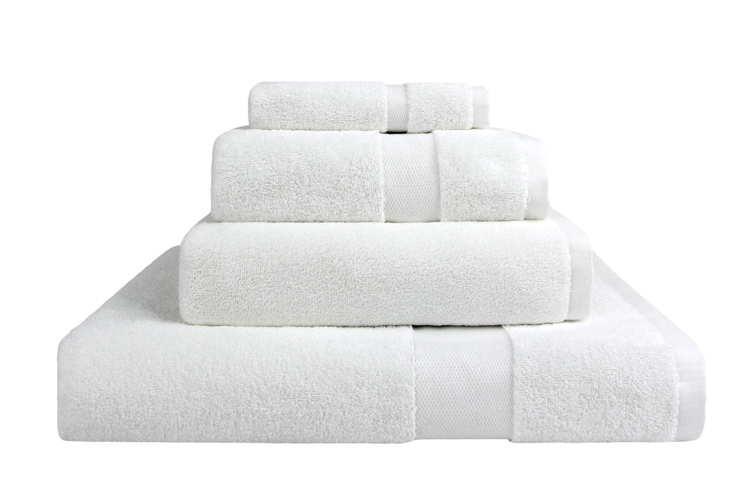  White Classic Luxury White Bath Towels Extra Large