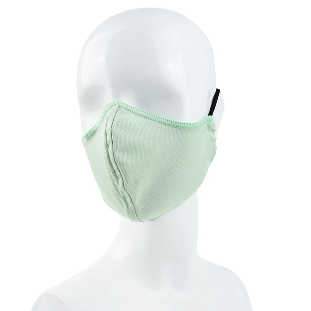 CoolTouch Reusable Cooling Mask, Sage