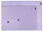 Diamond Jacquard Towels, Bath Towel - 2 Pack, Lavender