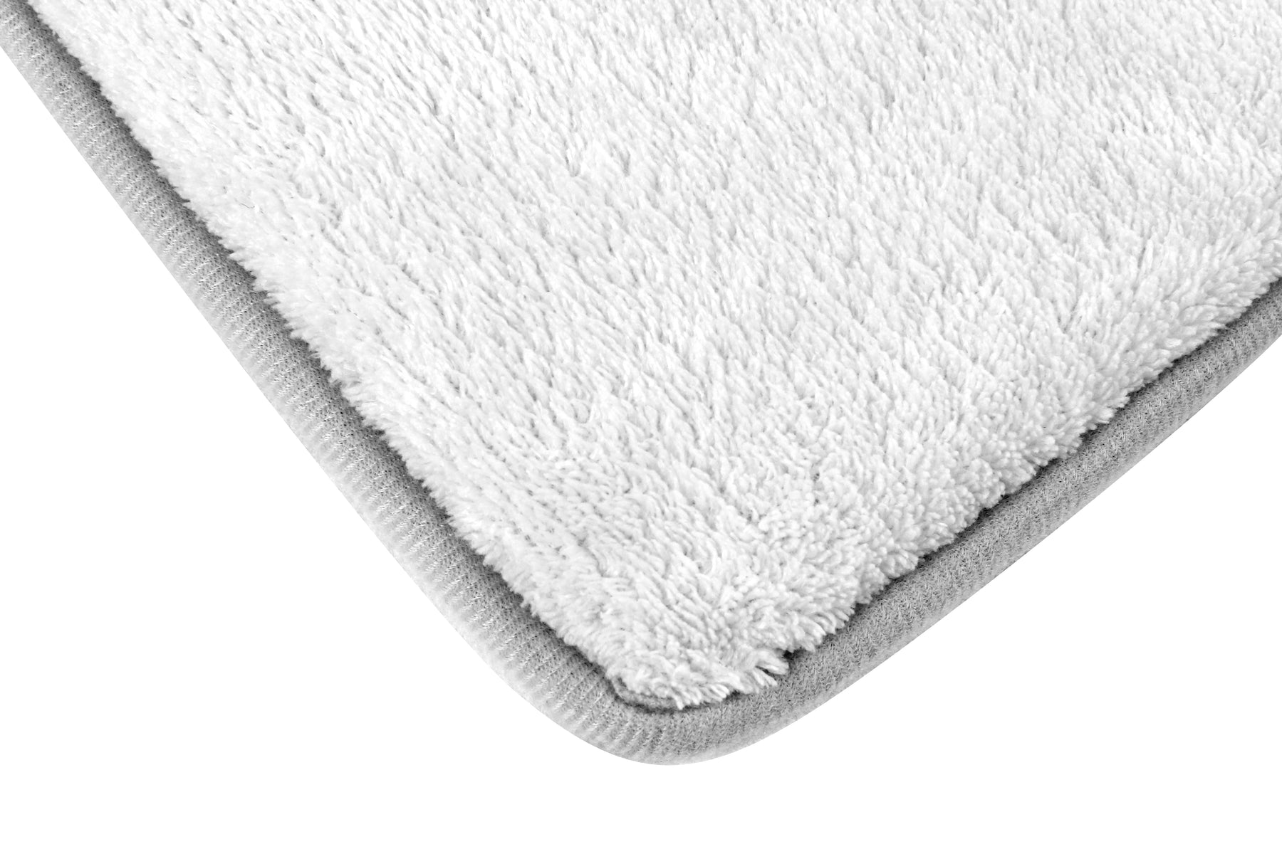 Everplush Memory Foam Bath Mat, Large - Slate Grey - 108 requests