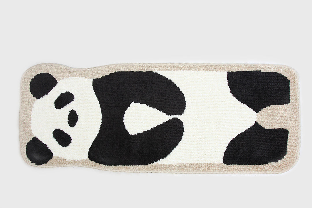 Panda Bear Decor Mat