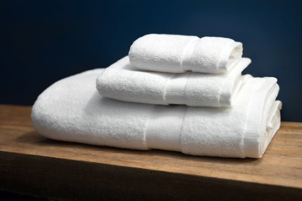 Classic Hotel Towels, 4 Piece Bath Towel Set