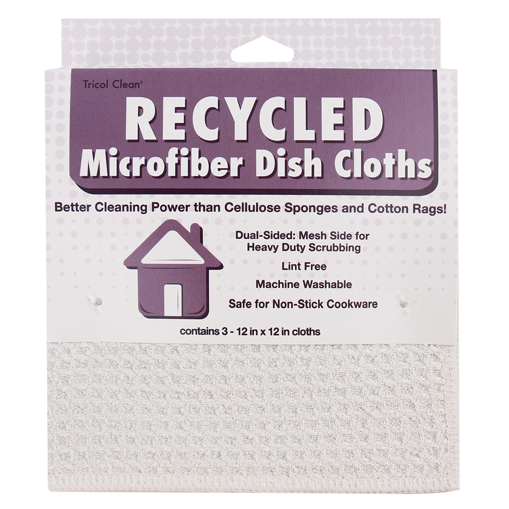 Dish Cloth Household Cleaning Towel, Cloth Clean Kitchen