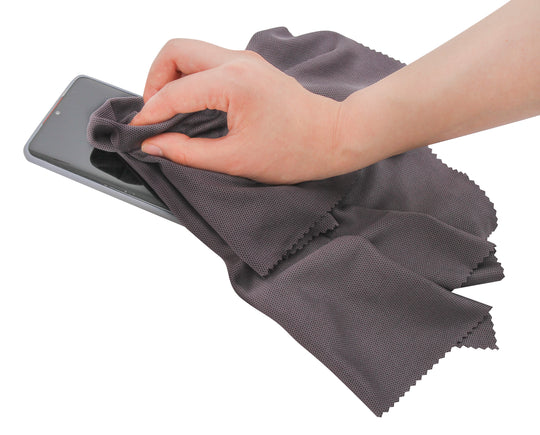 Electronics Cleaning Towel for Touchscreens