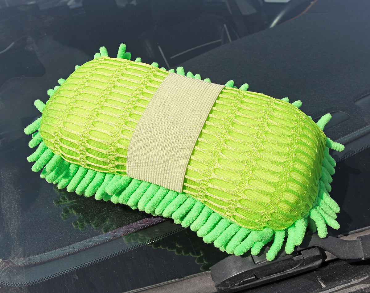 The Everplush Company Heavy Duty Microfiber Car Wash Sponge