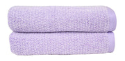 Everplush Luxury Towel Set Diamond Jacquard Towel