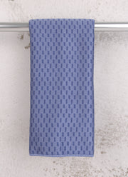 Microfiber Dish Towel, 6-Pack, Royal Blue