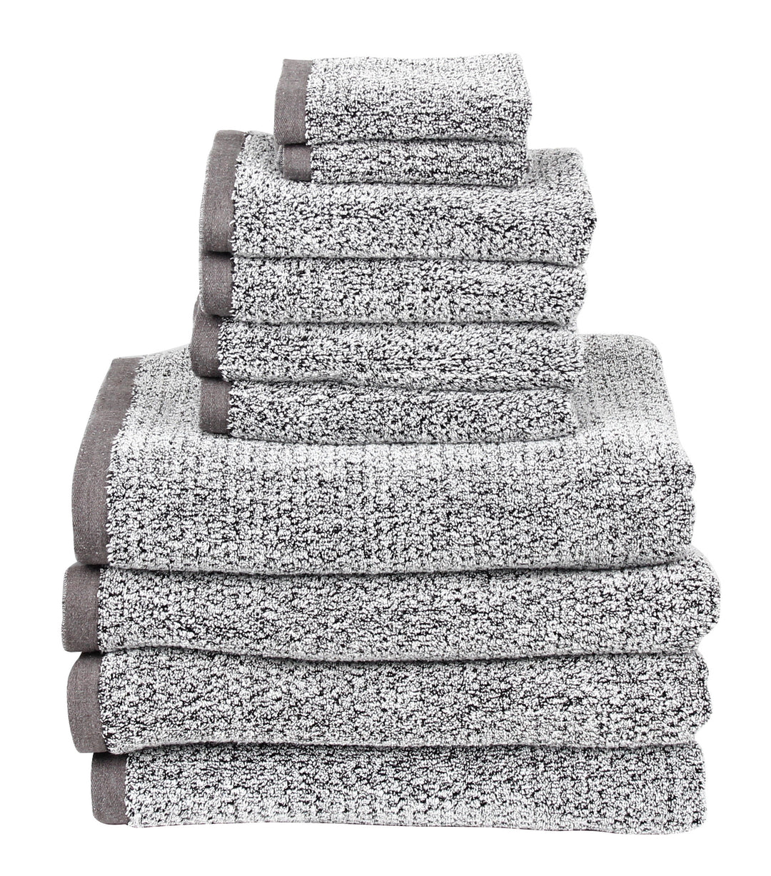 Everplush Luxury Towel Set Classic Dobby Towel