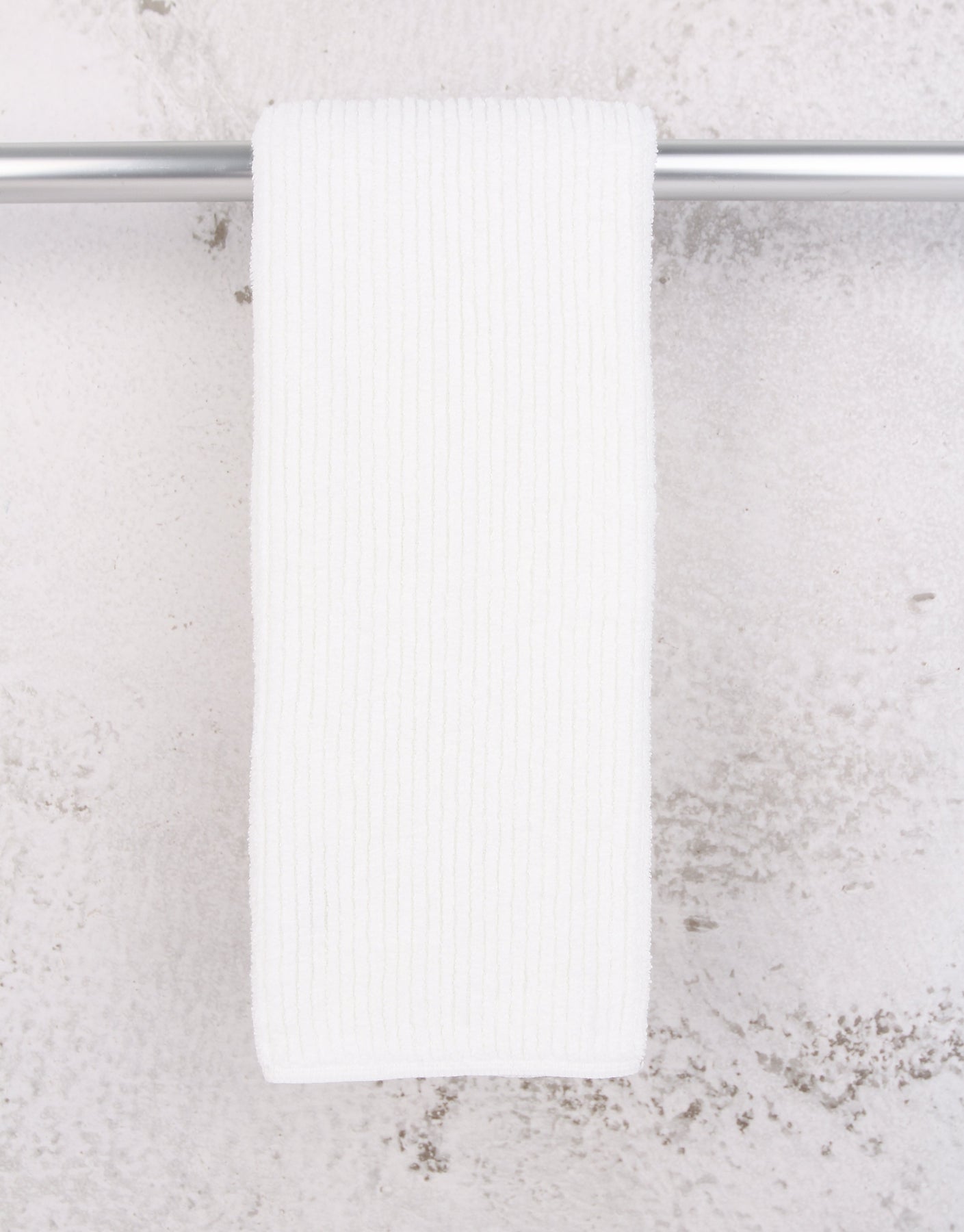 New White Terry Bar Towel – A&A Wiping Cloth